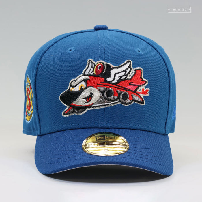 SPOKANE INDIANS "THE MYSTERIOUS BENEDICT SOCIETY & THE RIDDLE OF THE AGES" NEW ERA HAT