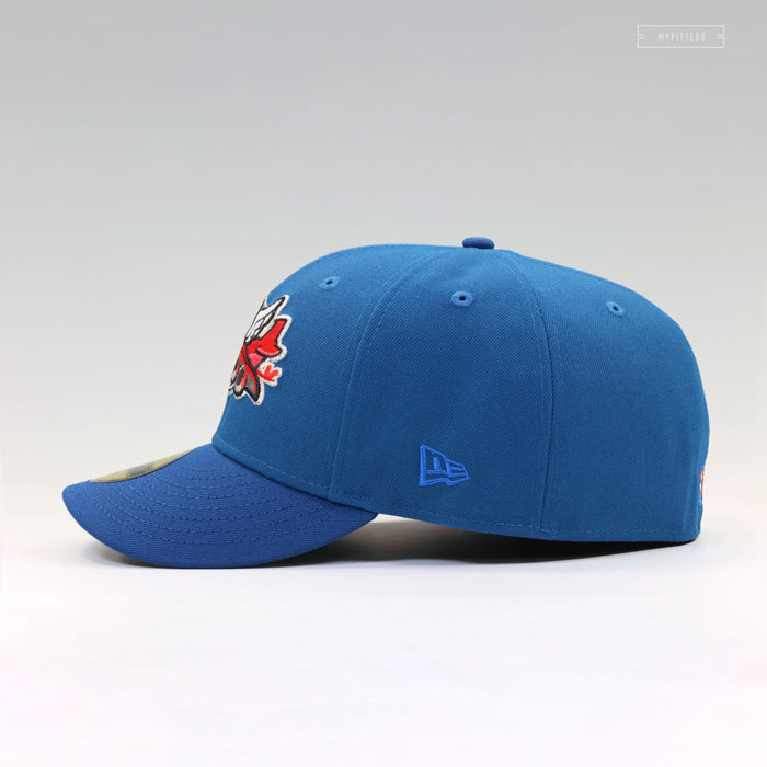 SPOKANE INDIANS "THE MYSTERIOUS BENEDICT SOCIETY & THE RIDDLE OF THE AGES" NEW ERA HAT