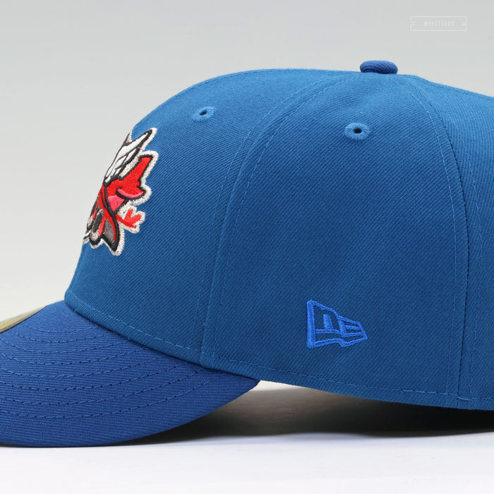 SPOKANE INDIANS "THE MYSTERIOUS BENEDICT SOCIETY & THE RIDDLE OF THE AGES" NEW ERA HAT