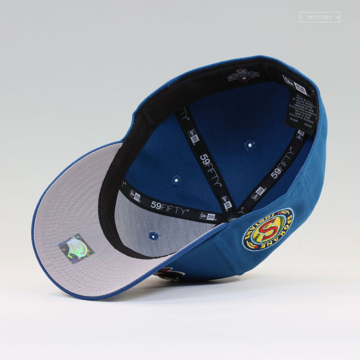 SPOKANE INDIANS "THE MYSTERIOUS BENEDICT SOCIETY & THE RIDDLE OF THE AGES" NEW ERA HAT