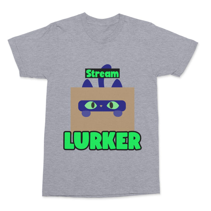 Stream Lurker Tee