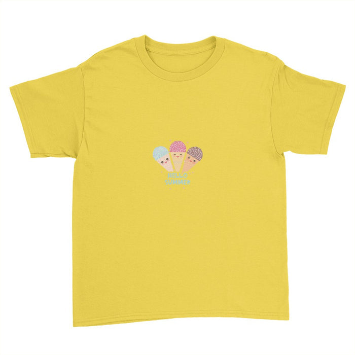 Summer T-shirt for children