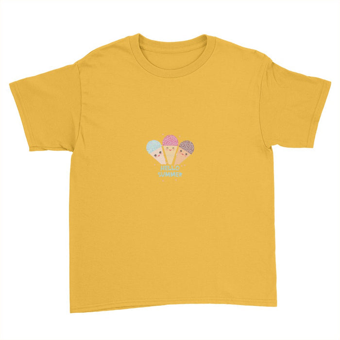Summer T-shirt for children