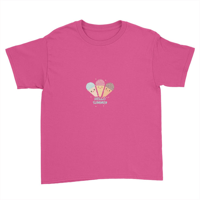 Summer T-shirt for children