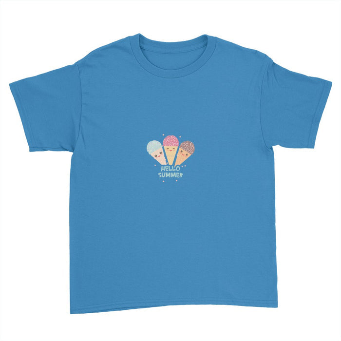 Summer T-shirt for children