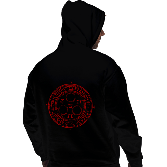 Pullover Hoodies, Unisex / Small / Black