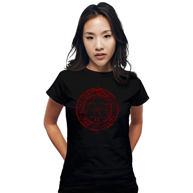 Fitted Shirts, Woman / Small / Black