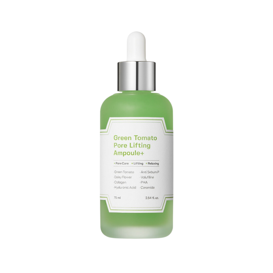 [SUNGBOON EDITOR] Green Tomato Pore Lifting Ampoule 75ml-Luxiface.com