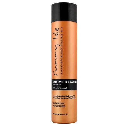 Sunny Isle Jamaican Black Castor Oil Extreme Hydrating Shampoo 354ml