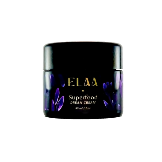Elaa Skincare | Superfood Dream Cream