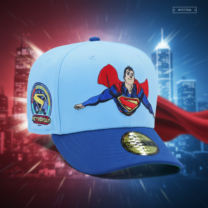 Superman 2025 Cap