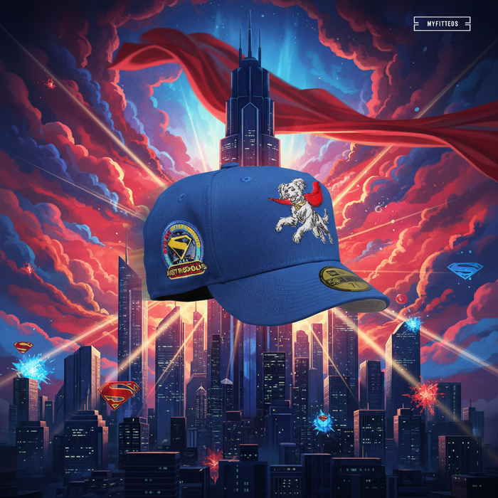 Superman 2025 Cap Image