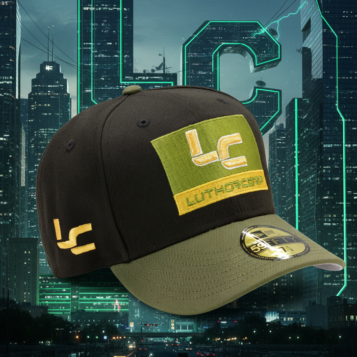 LuthorCorp Cap - Prominent
