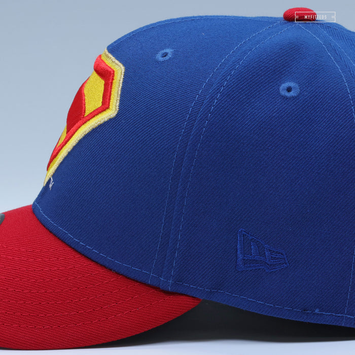 SUPERMAN™ 2025 MOVIE METROPOLIS CITY OF TOMORROW NEW ERA 59FIFTY FITTED CAP