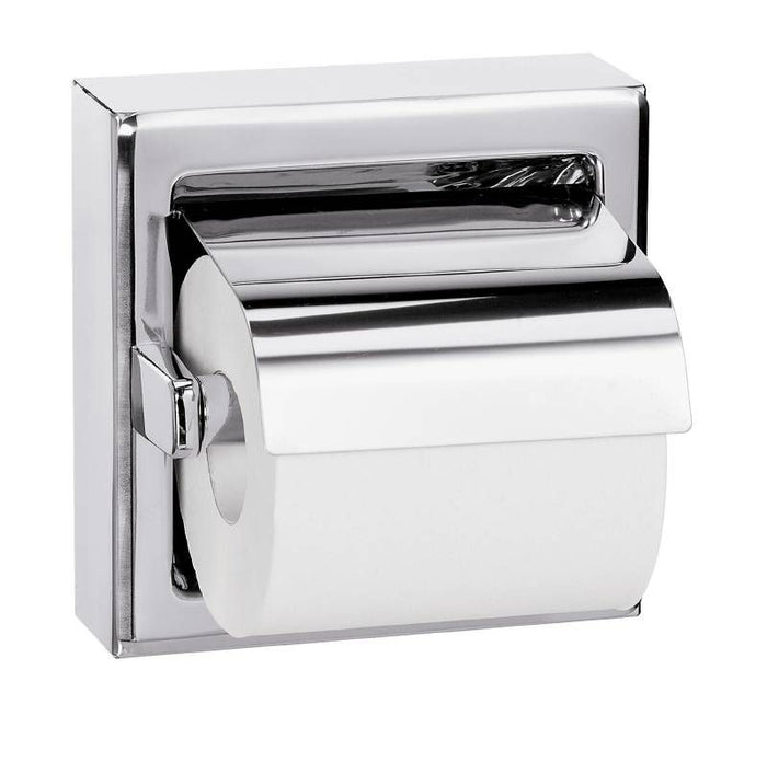 Surface Mounted Toilet Tissue Dispenser