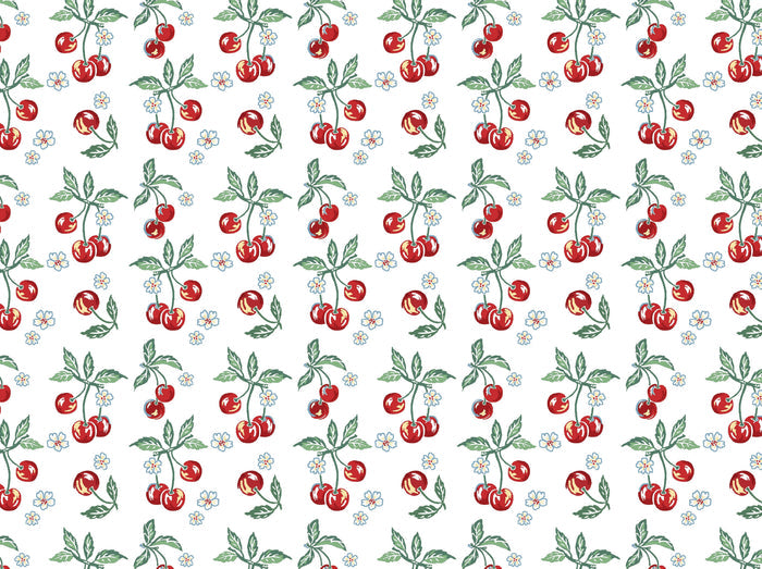 Drying Mat - Cherries-Lange General Store
