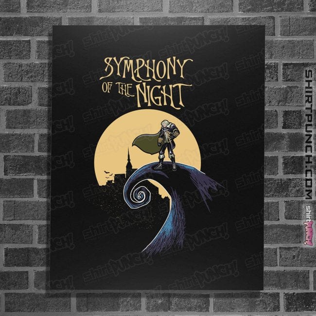Posters / 4"x6" / Black