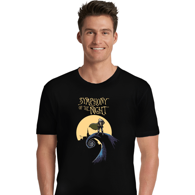 Premium Shirts, Unisex / Small / Black