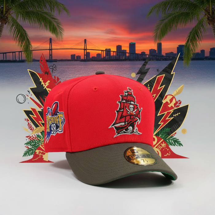 Tampa Bay Cap Image - No Text