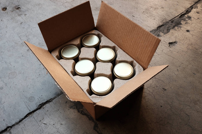 Teakwood & Tobacco candle