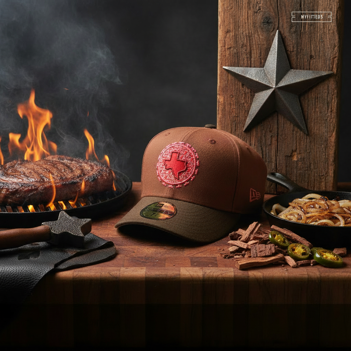Texas Steak Cap Image - No Text