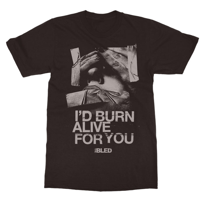 The Bled "Burn" T-Shirt