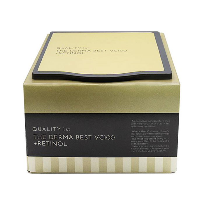 The Derma Best VC 100 +Retinol 20Pcs