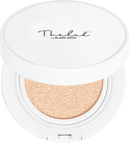 [THE LAB By BLANC DOUX] Oligo Hyaluronic Acid Healthy Cream Cushion - 2 Colors
