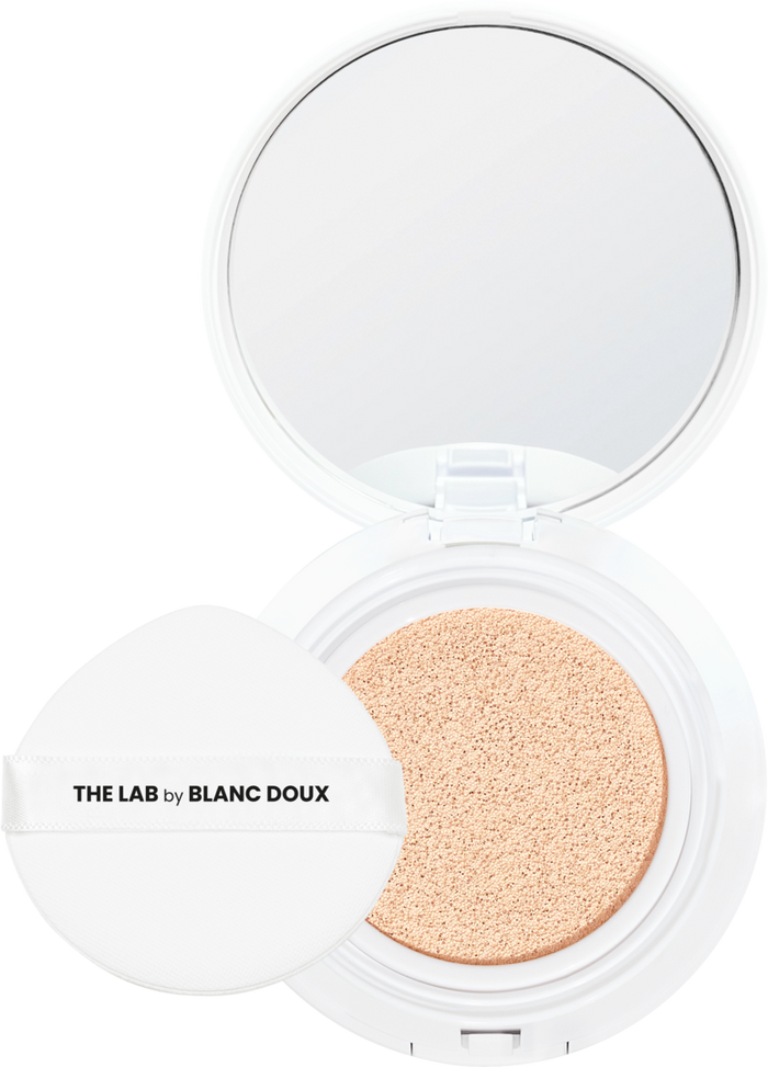 [THE LAB By BLANC DOUX] Oligo Hyaluronic Acid Healthy Cream Cushion - 2 Colors