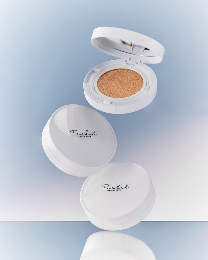 [THE LAB By BLANC DOUX] Oligo Hyaluronic Acid Healthy Cream Cushion - 2 Colors