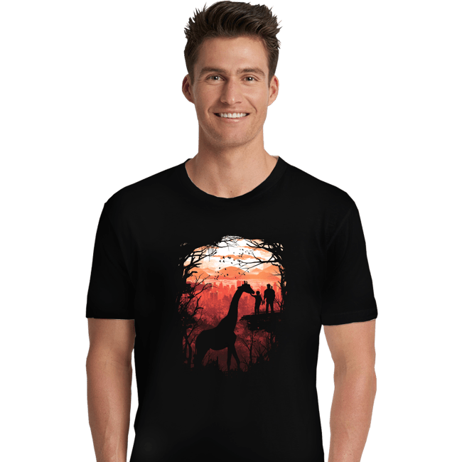 Premium Shirts, Unisex / Small / Black