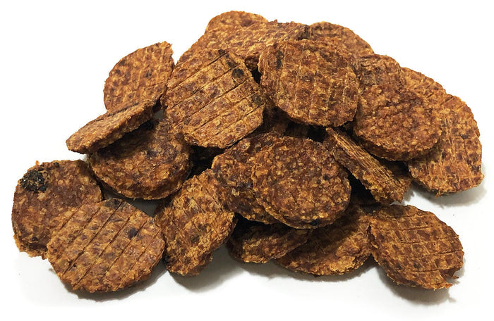The Natural Dog Company 95% Turkey Flips