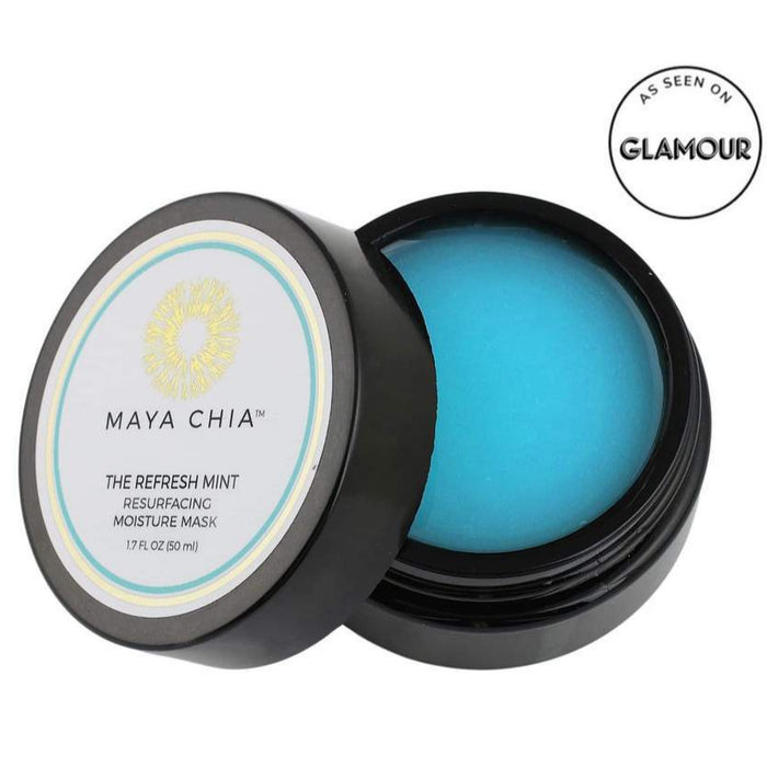 Maya Chia The Refresh Mint Resurfacing Moisture Mask