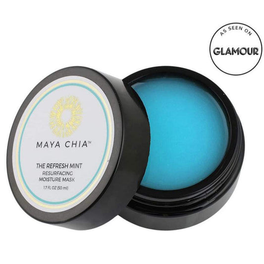 Maya Chia The Refresh Mint Resurfacing Moisture Mask