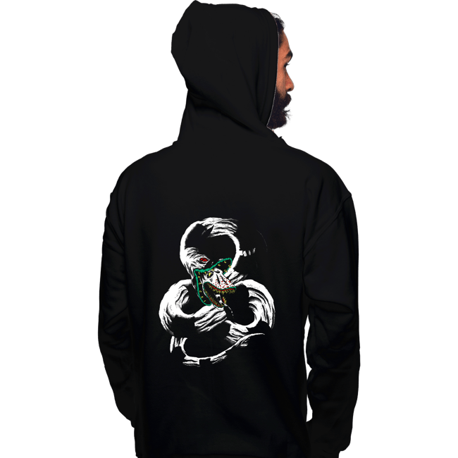 Pullover Hoodies, Unisex / Small / Black