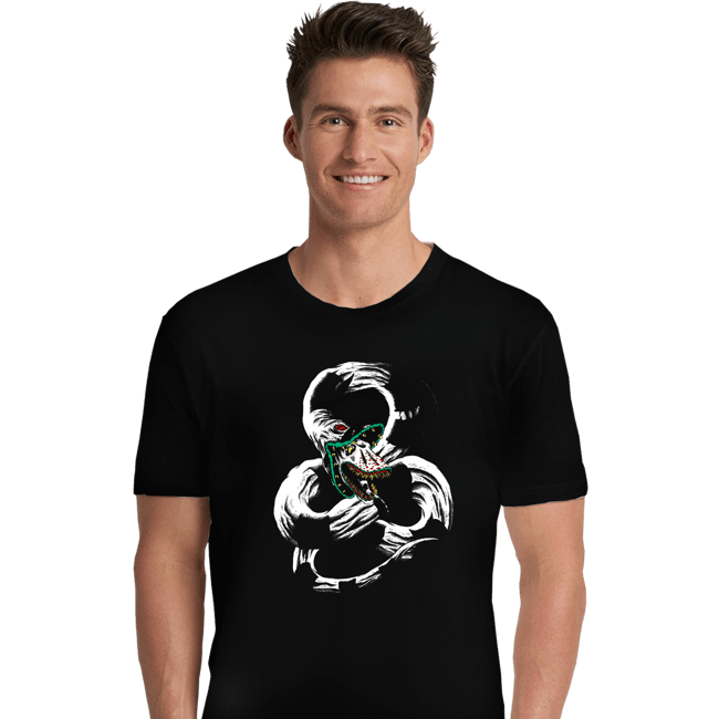 Premium Shirts, Unisex / Small / Black