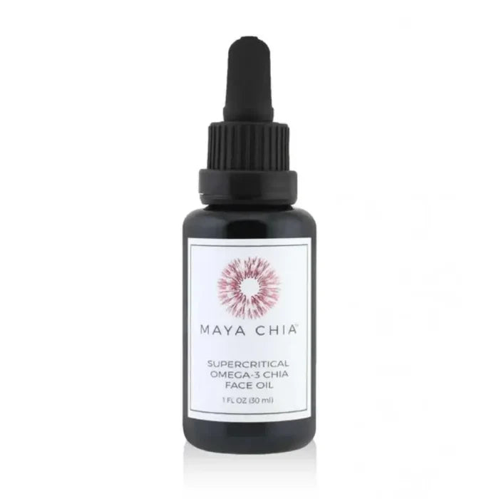 Maya Chia Supercritical Omega 3 Chia Face Oil