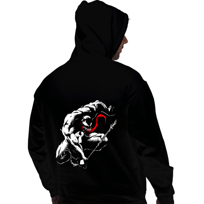 Pullover Hoodies, Unisex / Small / Black