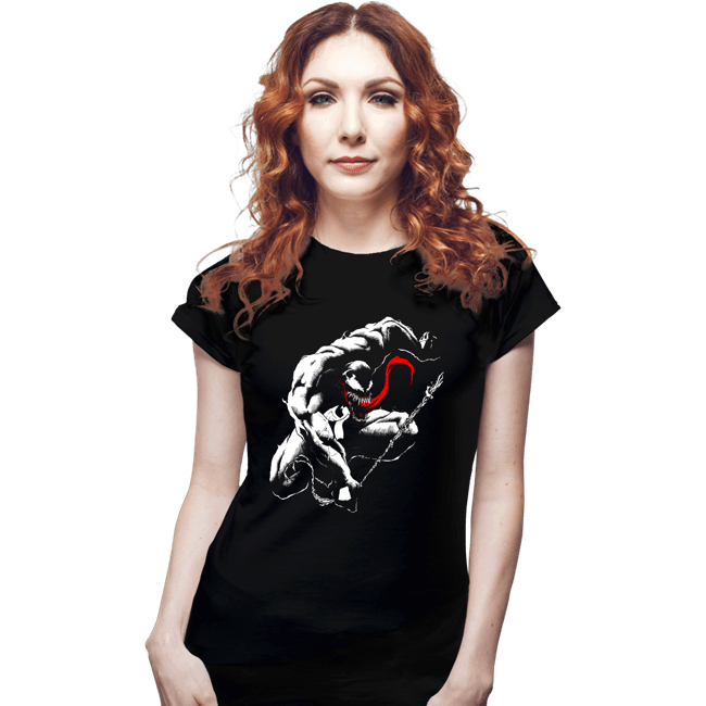 Fitted Shirts, Woman / Small / Black