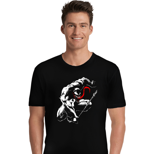 Premium Shirts, Unisex / Small / Black