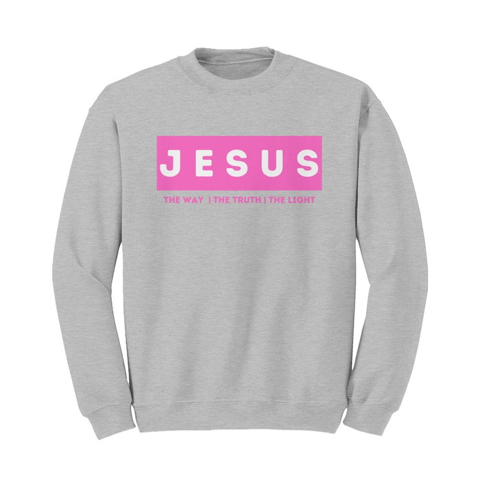 The Way Crew Neck