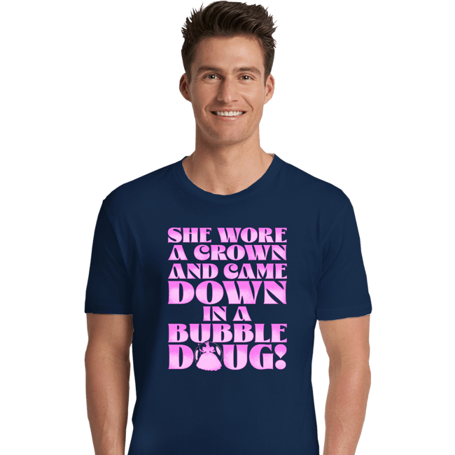 Premium Shirts, Unisex / Small / Navy
