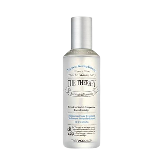 [The face shop] The Therapy Hydrating Tonic Treatment 150ml-Emulsion-Luxiface.com