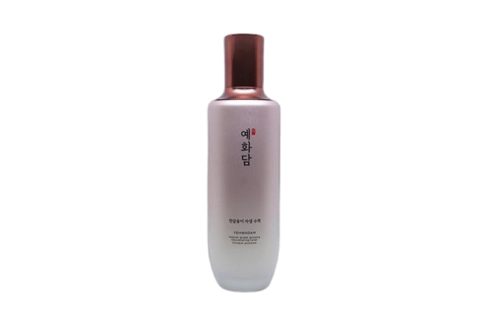 [The face shop] Yehwadam Heaven Grade Ginseng Rejuvenating Toner 155ml-Toner-Luxiface.com