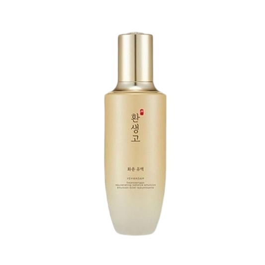 [The face shop] Yehwadam Hwansaenggo Rejuvenating Radiance Emulsion 140ml-Emulsion-Luxiface.com