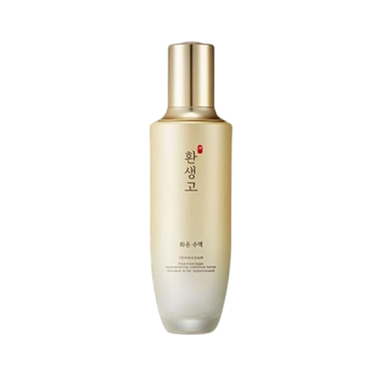 [The face shop]Yehwadam Hwansaenggo Rejuvenating Radiance Toner 160ml-Toner-Luxiface.com