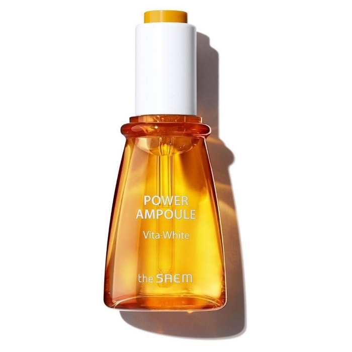 [theSAEM] Power Ampoule Vita White 35ml-Luxiface.com
