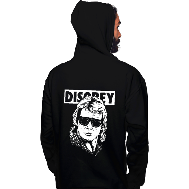 Pullover Hoodies, Unisex / Small / Black