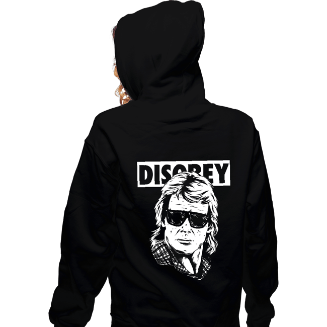 Zippered Hoodies, Unisex / Small / Black