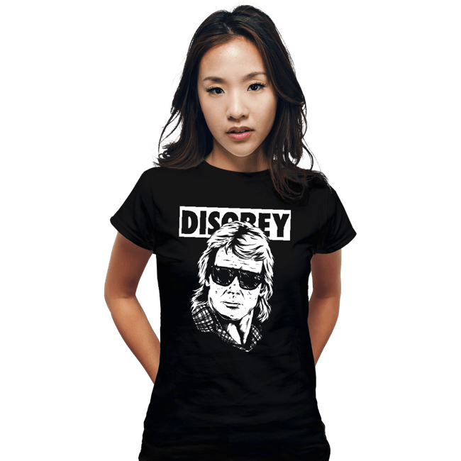 Fitted Shirts, Woman / Small / Black